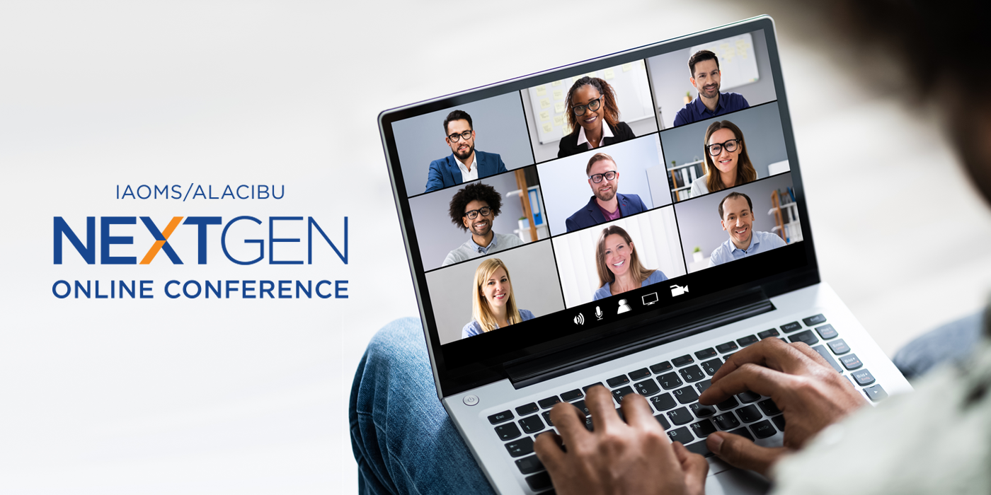 NextGen Online Conference IAOMS